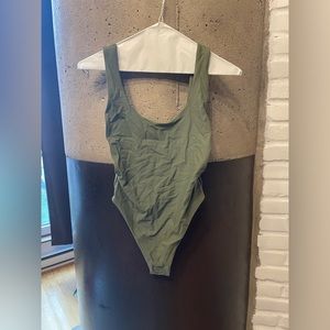 Aerie one piece swim